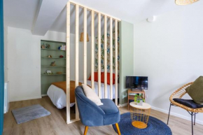 STUDIO COSY NEUF ORSAY - Proche ecoles et entreprises